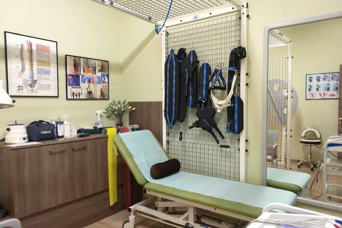 Κινησιοθεραπεία at AK Drousiotis Physiotherapy, Limassol